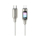 Kabel USAMS Kabel 30W USB-C do Lightning 1,2 m tytanowy